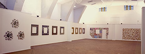 'Tranche' exhibition in Luxembourg 1993